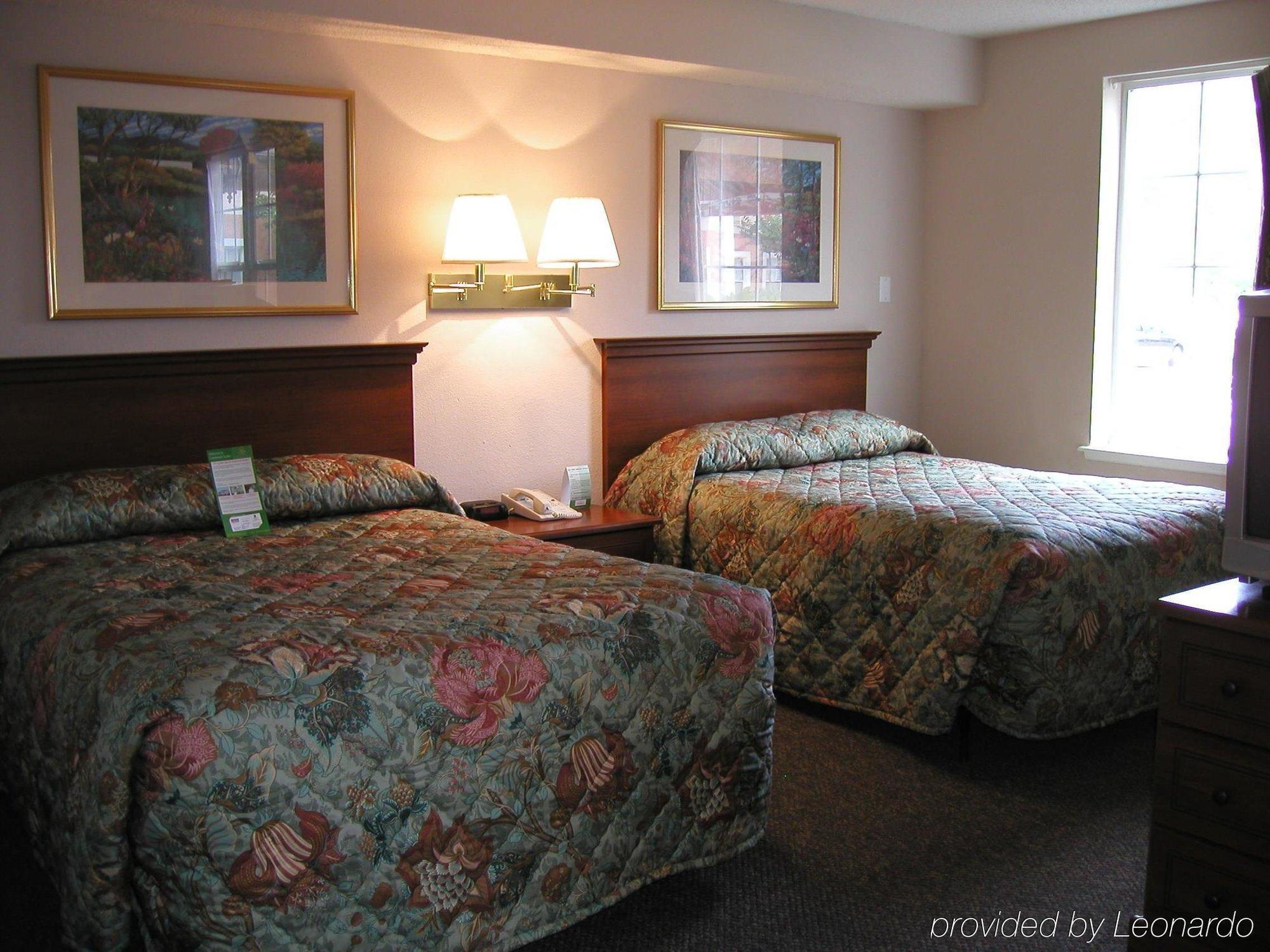 Intown Suites Extended Stay Select Houston Tx - Brookhollow Oda fotoğraf