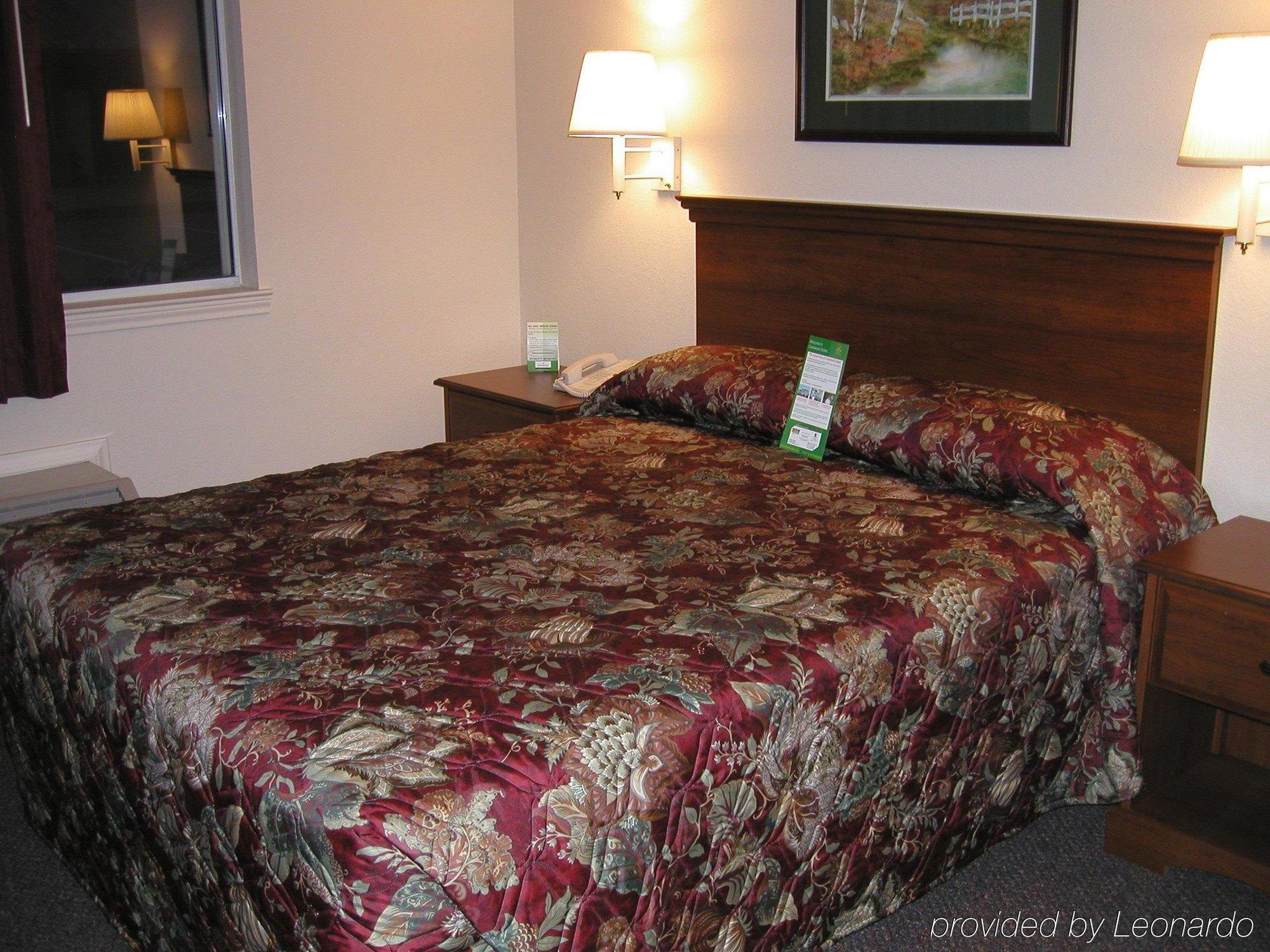 Intown Suites Extended Stay Select Houston Tx - Brookhollow Oda fotoğraf