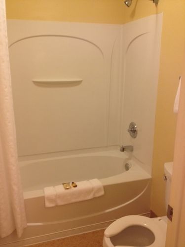 Intown Suites Extended Stay Select Houston Tx - Brookhollow Dış mekan fotoğraf
