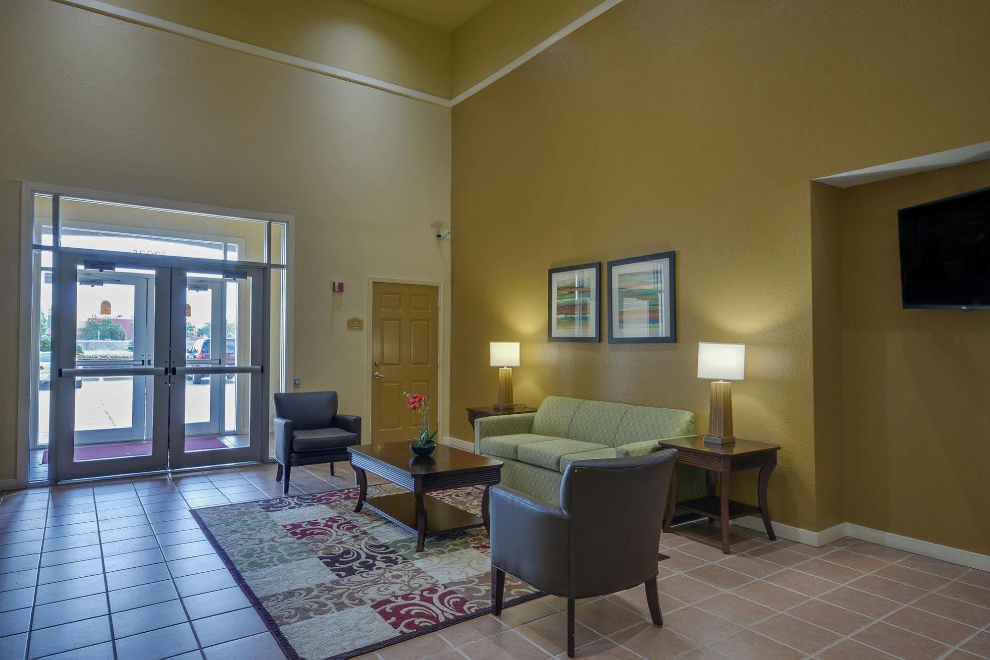 Intown Suites Extended Stay Select Houston Tx - Brookhollow Dış mekan fotoğraf