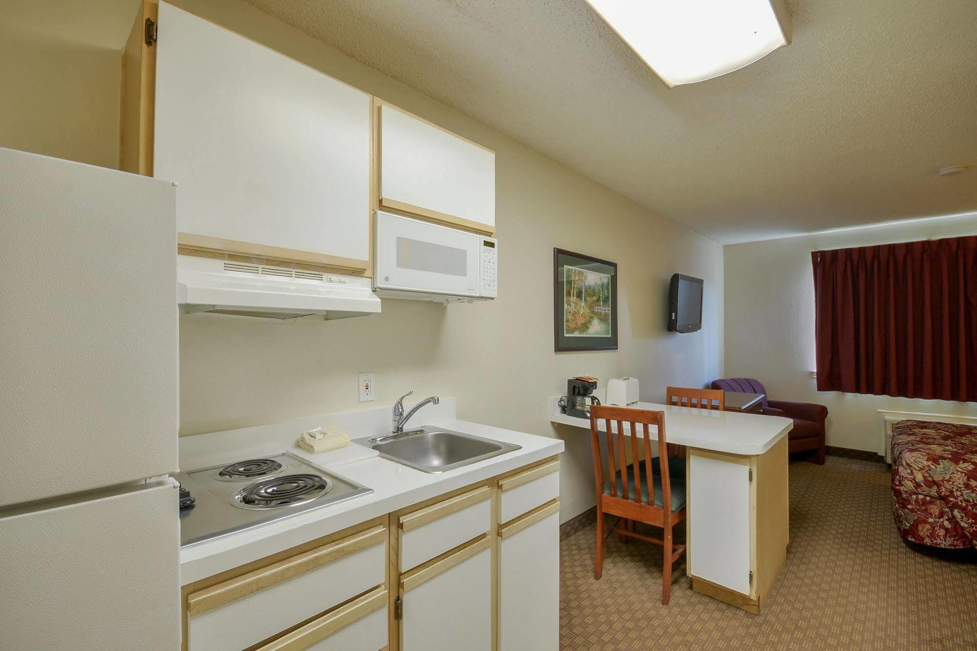 Intown Suites Extended Stay Select Houston Tx - Brookhollow Dış mekan fotoğraf