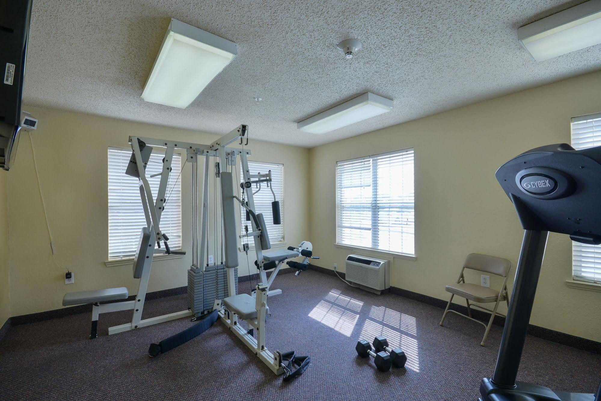 Intown Suites Extended Stay Select Houston Tx - Brookhollow Dış mekan fotoğraf