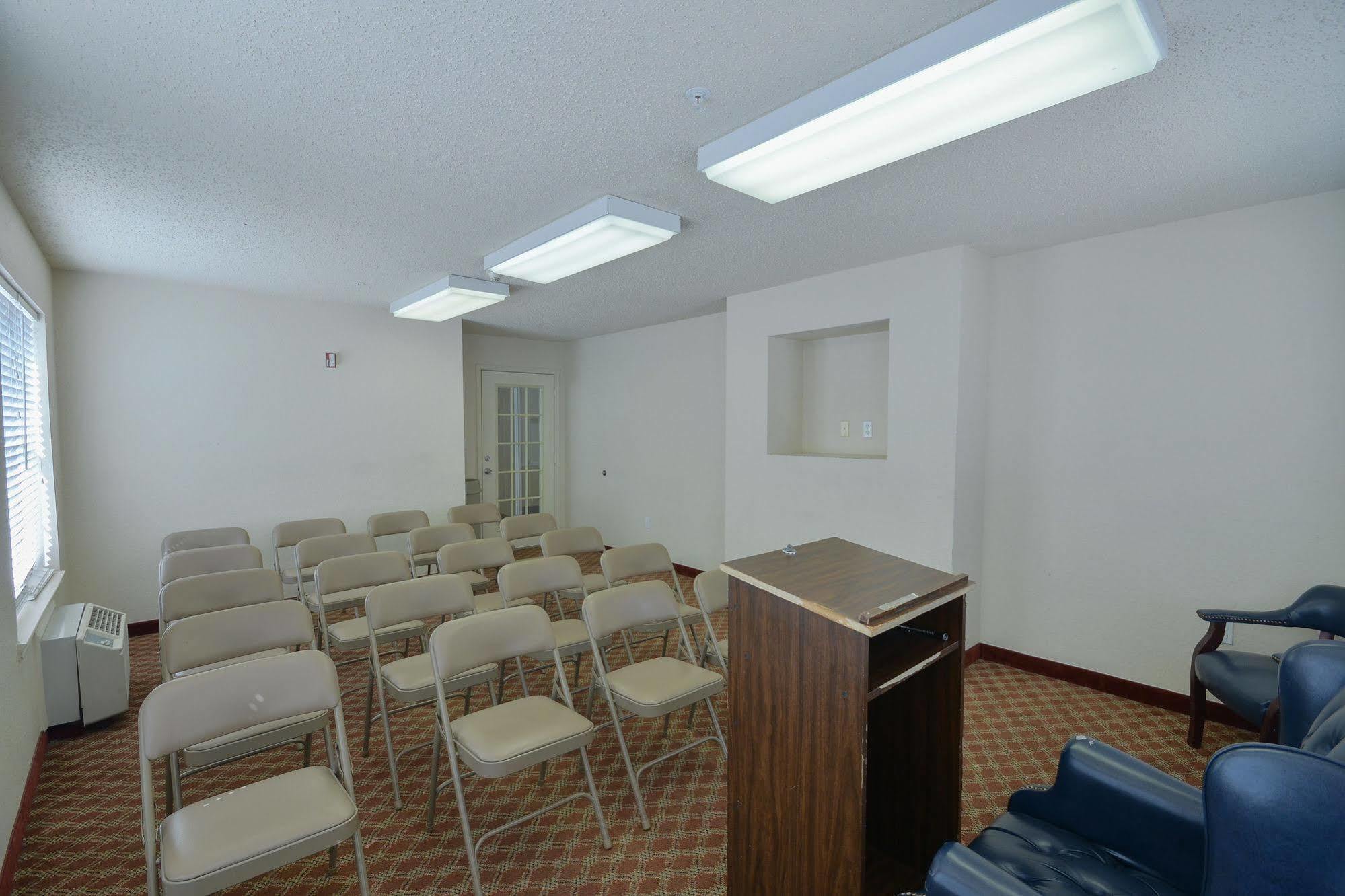 Intown Suites Extended Stay Select Houston Tx - Brookhollow Dış mekan fotoğraf