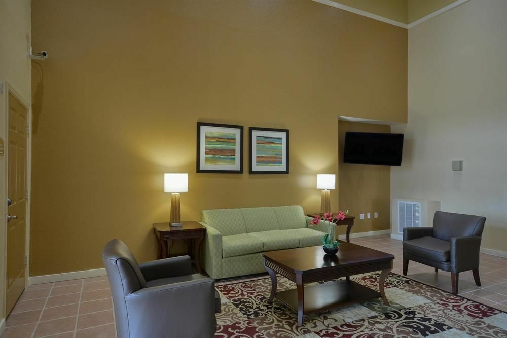 Intown Suites Extended Stay Select Houston Tx - Brookhollow Dış mekan fotoğraf