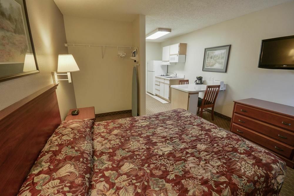 Intown Suites Extended Stay Select Houston Tx - Brookhollow Dış mekan fotoğraf