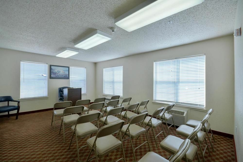 Intown Suites Extended Stay Select Houston Tx - Brookhollow Dış mekan fotoğraf