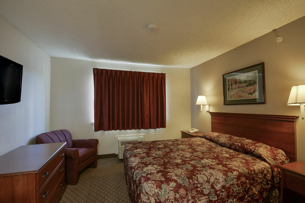 Intown Suites Extended Stay Select Houston Tx - Brookhollow Dış mekan fotoğraf