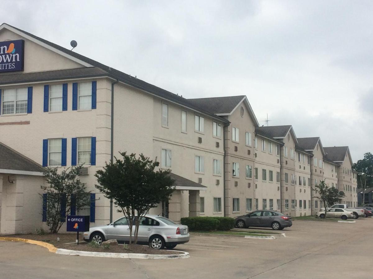 Intown Suites Extended Stay Select Houston Tx - Brookhollow Dış mekan fotoğraf