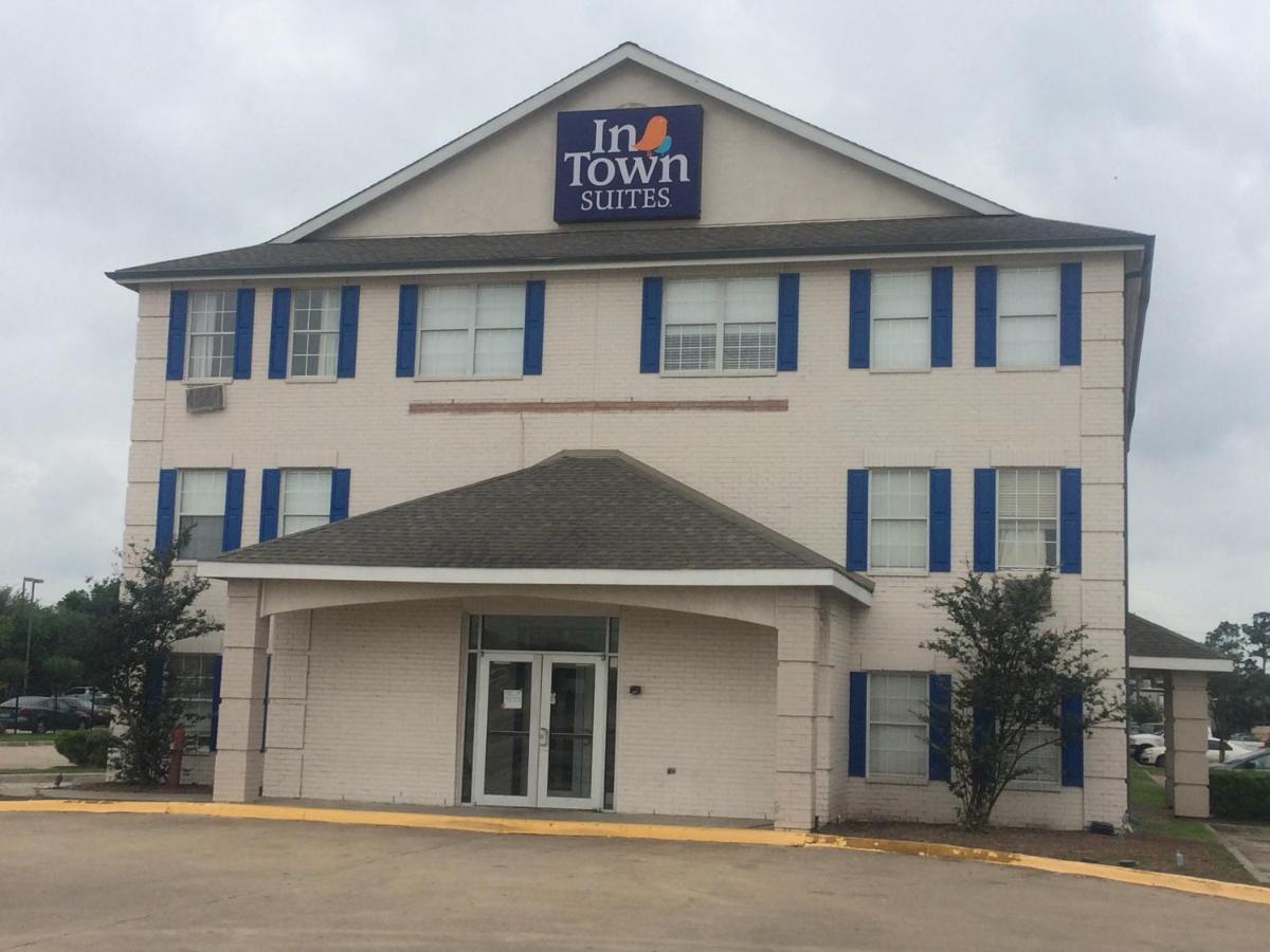 Intown Suites Extended Stay Select Houston Tx - Brookhollow Dış mekan fotoğraf
